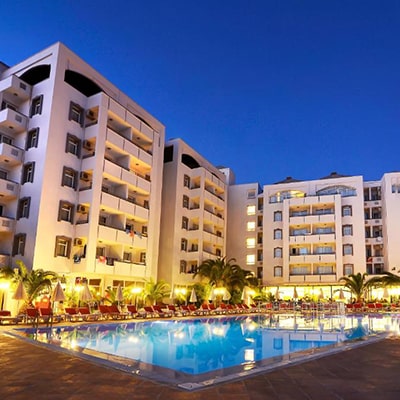 هتل Citys Hill Kusadasi