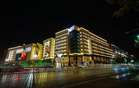 هتل حیات شرق  مشهد