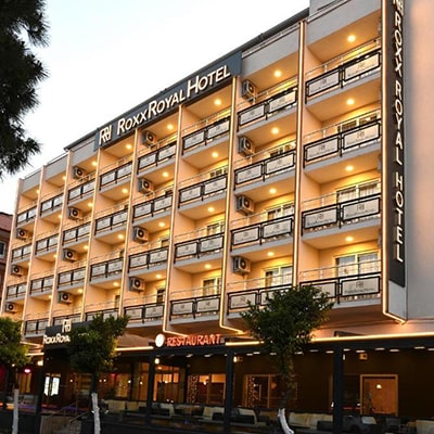 هتل Roxx Royal Kusadasi