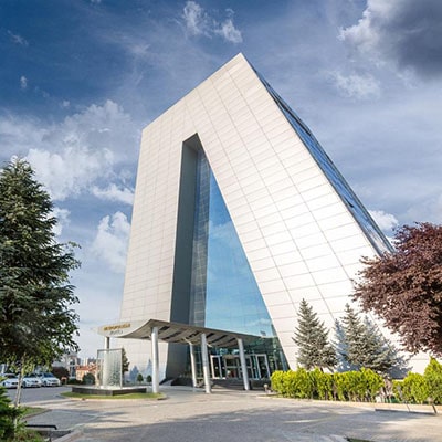 هتل Metro Politan Ankara