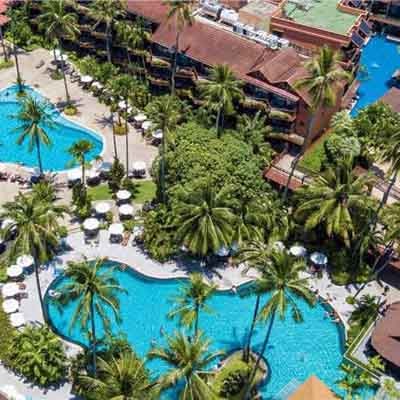 هتل Patong Merlin Phuket