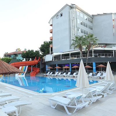 هتل Mysea Incekum Alanya