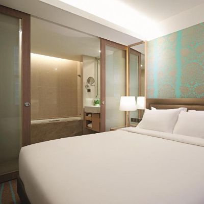 هتل Cosmo Hotel Kuala Lumpur