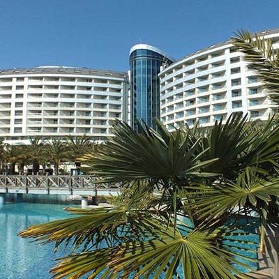 هتل Royal Wings Lara Antalya
