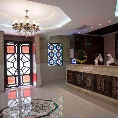 هتل وکیل شیراز