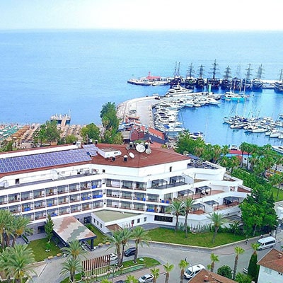 هتل Imperial Turkiz Antalya