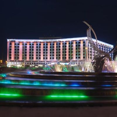 هتل Radisson Slavyanskaya Moscow