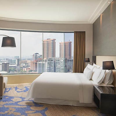 هتل Westin Kuala Lumpur