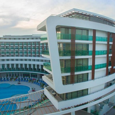 هتل Xoria Deluxe Alanya