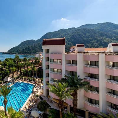 هتل Aqua Marmaris