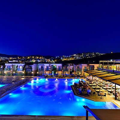 هتل Jasmin Beach Bodrum