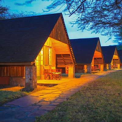 هتل Keekorok Lodge Kenya