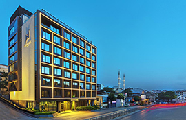 هتل Naz City Istanbul