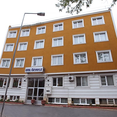 هتل Oz Yavuz Istanbul