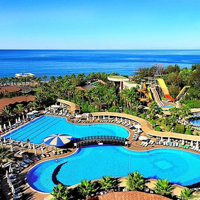 هتل Mukarnas Resort And Spa Alanya