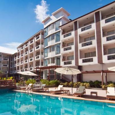 هتل Nagoa Grande Resort