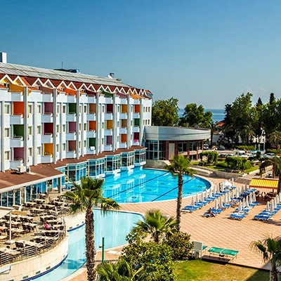 هتل Rox Royal Antalya