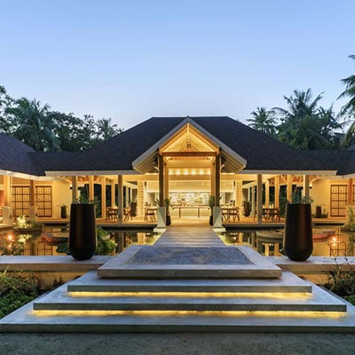 هتل Dhigali Maldives 