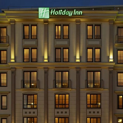 هتل Holiday Inn Sisli Istanbul