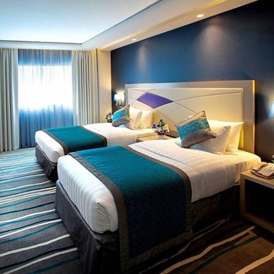 هتل Al Sarab Dubai