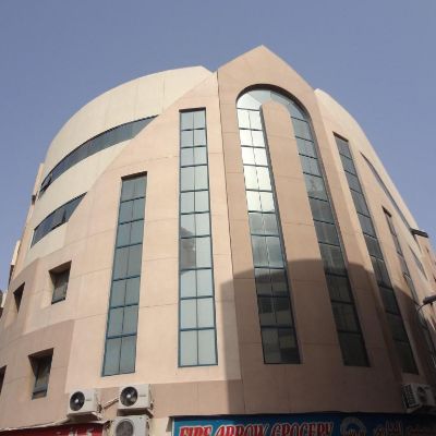 هتل Shalimar Park Hotel Dubai