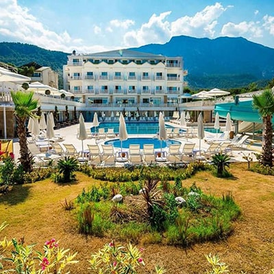 هتل Maya World Imperial Kemer