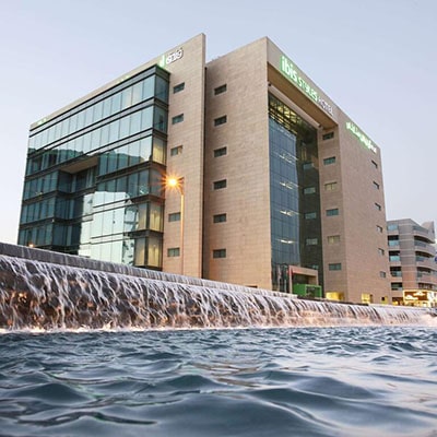 هتل Hotel Ibis Styles Jumeira Dubai