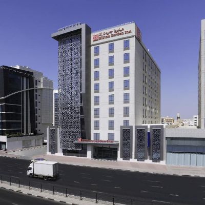 هتل Hilton Garden Inn Al Muraqabat