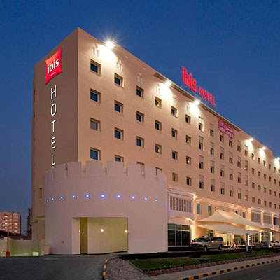 هتل Ibis Muscat Hotel
