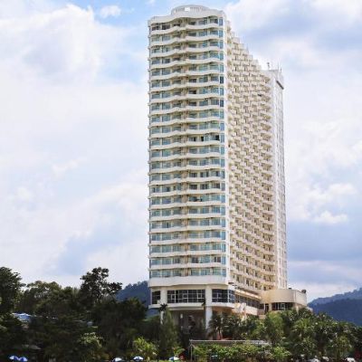 هتل Rainbow Paradise Beach Penang