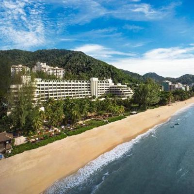 هتل Parkroyal Penang Resort