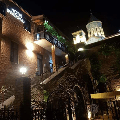 هتل Baratashvili Tbilisi