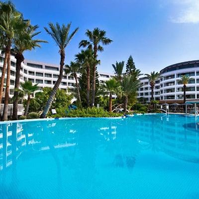 هتل Tui Blue Grand Azur Marmaris