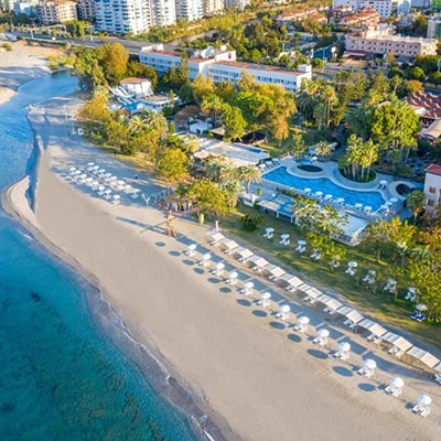 هتل Labranda Alantur Alanya