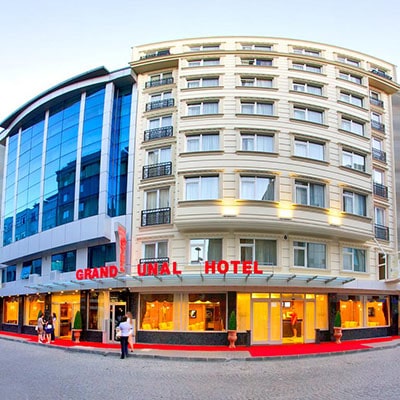 هتل Grand Unal Antalya