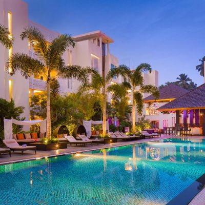 هتل Hard Rock Goa