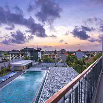 هتل Easten Astha Canggu