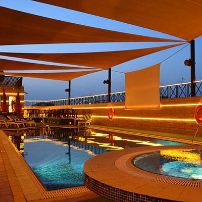 هتل  Golden Tulip Nihal Palace