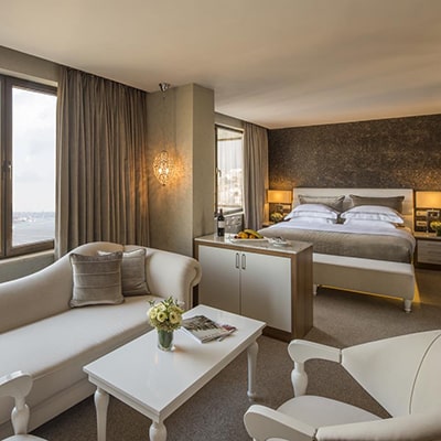 هتل Richmond Istanbul