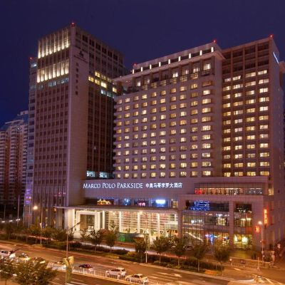 هتل Marco Polo Parkside Beijing