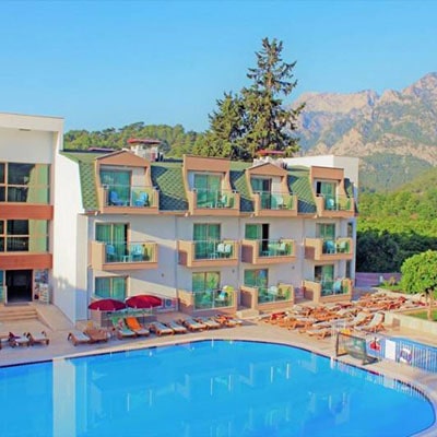 هتل Monna Roza Garden Antalya