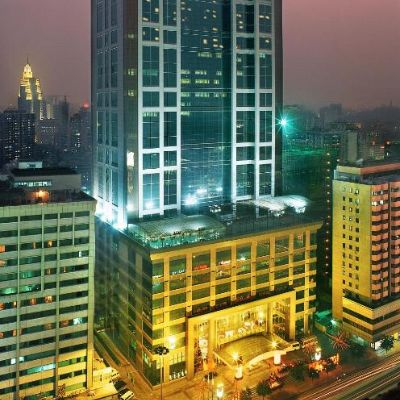 هتل Asia International Guangdong Guangzhou