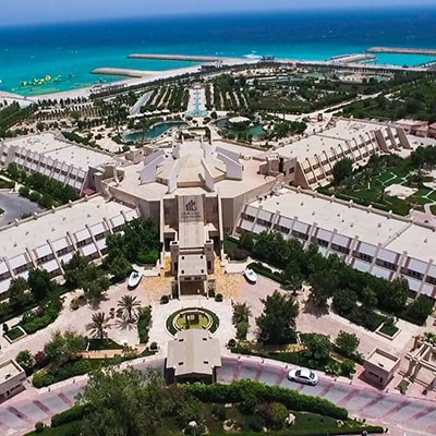 هتل مارینا پارک کیش