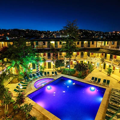 هتل Sky Life Bodrum