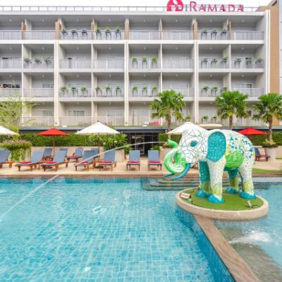 هتل Ramada Deevana Phuket