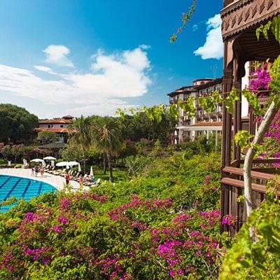 هتل Selectum Family Antalya