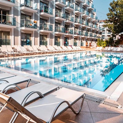 هتل Emre Beach Marmaris