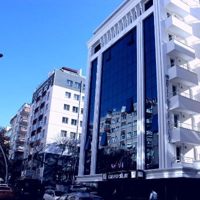  هتل Grand Silay Ankara