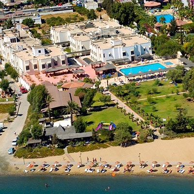 هتل Ladonia Del Mare Bodrum