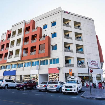 هتل Empire Dubai